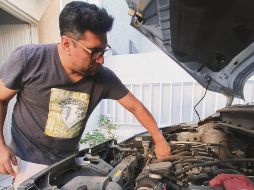 ATENCIÓN. Si tu auto está estacionado mucho tiempo, revísalo constantemente. EL INFORMADOR• E. Barrera