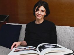 Fernanda solórzano. La escritora presenta el libro “Misterios de la sala oscura” de manera virtual, ¡no te la pierdas! ESPECIAL