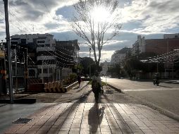 En Colombia rige desde el 25 de marzo una cuarentena obligatoria para mitigar la propagación del coronavirus. EFE / J. Gómez