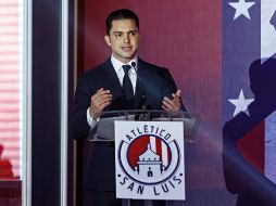 Marrero fue el primer personaje del futbol mexicano al que se le detectó el coronavirus, seguido del presidente de la Liga MX, Enrique Bonilla. IMAGO7