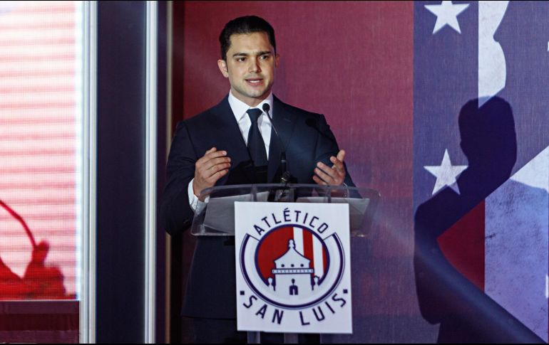 Marrero fue el primer personaje del futbol mexicano al que se le detectó el coronavirus, seguido del presidente de la Liga MX, Enrique Bonilla. IMAGO7