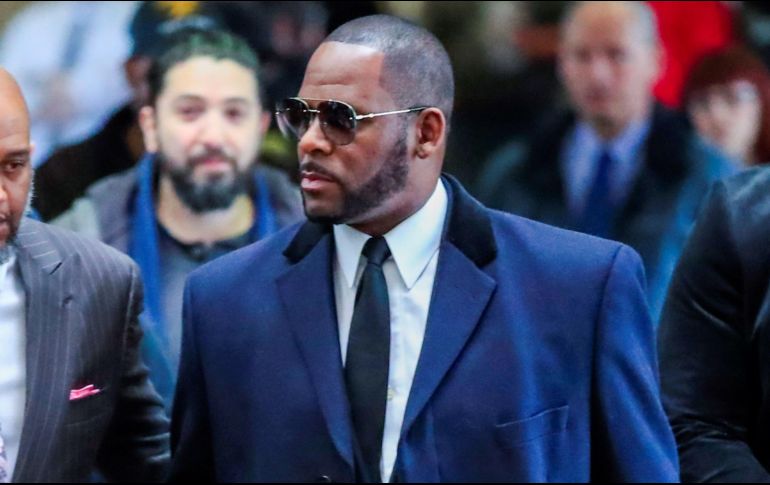 Kelly, de 53 años, se encuentra en el Centro Correccional Metropolitano de Chicago. EFE / ARCHIVO