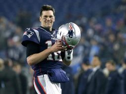 El quarterback detalló que acabó de buena manera con los de Nueva Inglaterra, equipo con el que incluso tuvo pocas o nulas conversaciones para renovar contrato. AP / ARCHIVO