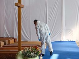 Autoridades consideran que, a pesar del aumento de los muertos y los contagios, hay factores que sugieren que la expansión del virus 