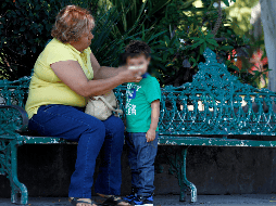 Los niños no tienen tanto riesgo de contraer el coronavirus a diferencia de los adultos mayores y las personas de cualquier edad que tienen afecciones médicas subyacentes graves. EL INFORMADOR / ARCHIVO