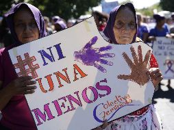 Las mujeres y los niños resultan principalmente afectados por las condiciones de estrés que se dan durante el aislamiento. EFE/ARCHIVO