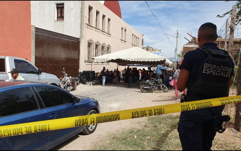 Los criminales escaparon en el vehículo, que no fue localizado por las autoridades. EL INFORMADOR / ARCHIVO