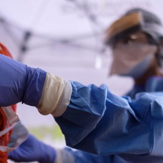 Pruebas rápidas ya tienen aval de la Federación: gobernador de Jalisco