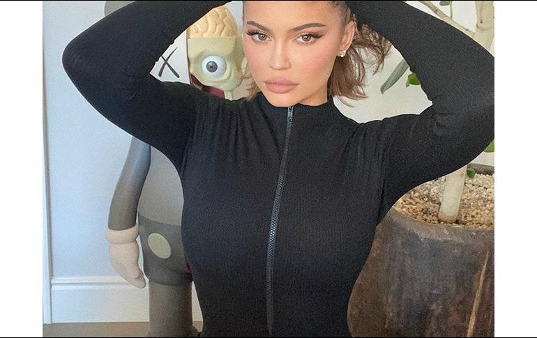 Recientemente, Jenner donó un millón de dólares a la lucha contra el coronavirus. INSTAGRAM / kyliejenner