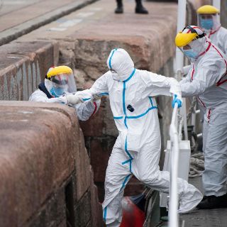 Superan el millón y medio los casos de coronavirus en el mundo