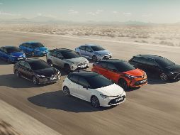 ¿De dónde surgen los nombres de los autos de Toyota?