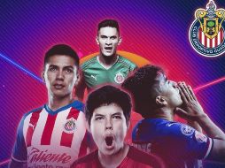 Dieter Villapando, Raúl Gudiño, Fernando Beltrán, así como 