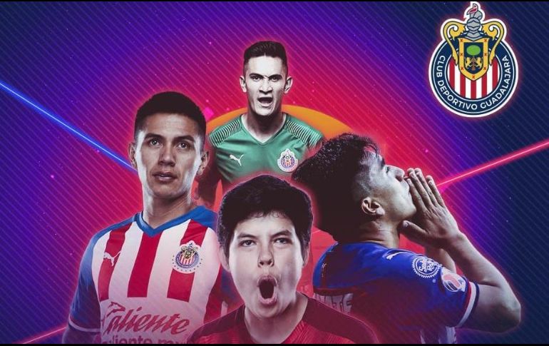 Dieter Villapando, Raúl Gudiño, Fernando Beltrán, así como 