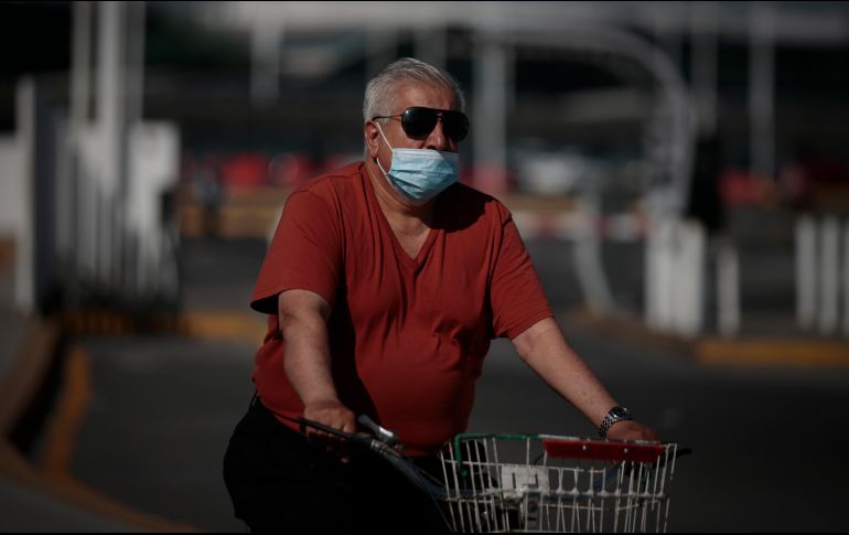 Los casos sospechosos en el Estado pasaron de 752 a 862. EL INFORMADOR / F. Atilano