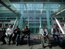 De los 378 taxis pararon a la mitad durante 15 días; y sus choferes, sin goce de sueldo. EL INFORMADOR / F. Atilano