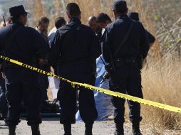 Durante las primeras horas del día, se registró un enfrentamiento en la colonia Toluquilla, en Tlaquepaque. EL INFORMADOR / ARCHIVO