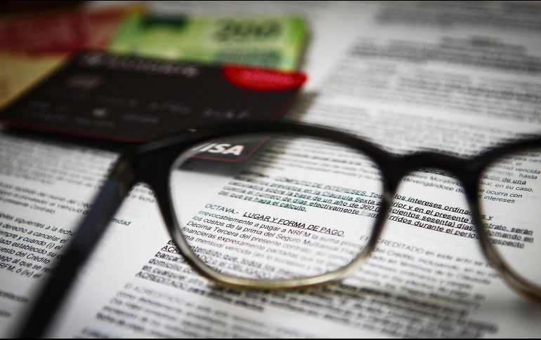 A DETALLE. La recomendación de la Condusef es no quedarse con ninguna duda antes de firmar. EL INFORMADOR• E. Barrera