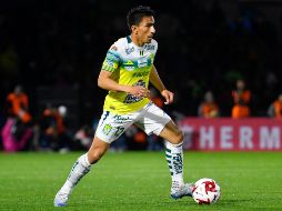 Los esmeraldas marchan en la segunda posición del certamen, con 21 puntos, a uno del líder Cruz Azul. IMAGO7