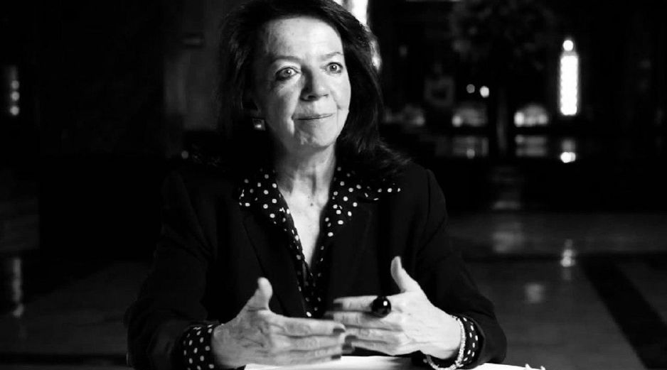 Mendoza también dirigió el Instituto de Artes Gráficas de Oaxaca y coordinó el Coloquio de Arte e Identidad de América Latina. TWITTER / @CulturaUNAM