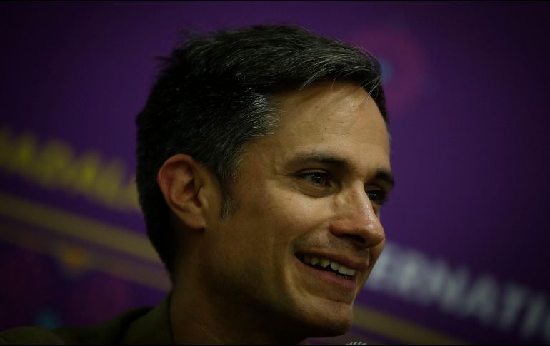 García también retuiteó mensajes donde destacaban la labor de López-Gatell. EL INFORMADOR / ARCHIVO