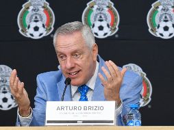 Brizio también se dio el tiempo para hablar sobre el funcionamiento del VAR en México y cuáles son los planes que se tienen para cuando se restaure el calendario. IMAGO7