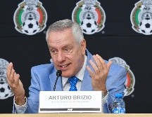 Brizio también se dio el tiempo para hablar sobre el funcionamiento del VAR en México y cuáles son los planes que se tienen para cuando se restaure el calendario. IMAGO7