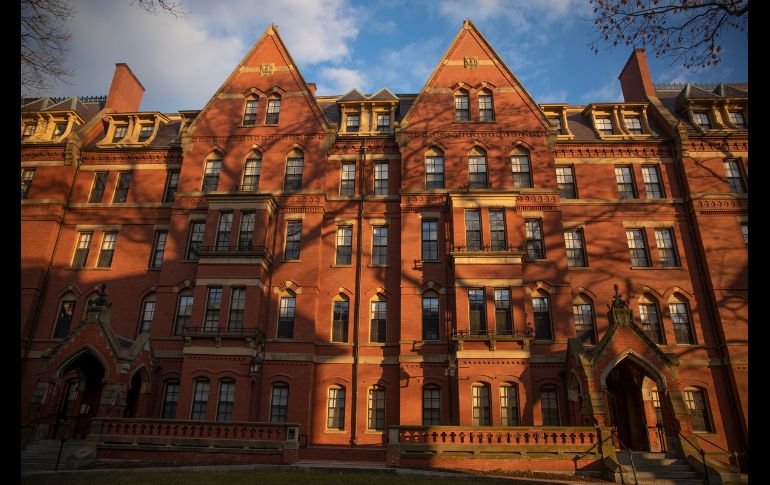 Los cursos son impartidos por profesores de la propia Universidad en inglés, cuentan con multimedia y al final se otorga un certificado. TWITTER / @Harvard