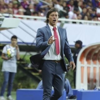 Matías Almeyda revela deseo por dirigir a Selección de Estados Unidos