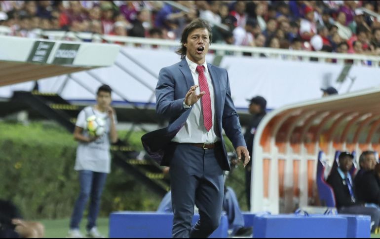 Almeyda reconoció su intención de dirigir a una selección en el futuro. EFE / ARCHIVO