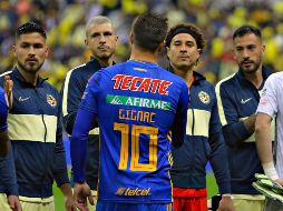 Ochoa y Gignac son de los jugadores con mayor nivel en el videojuego. Imago7