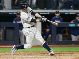 Por las nubes. Los Yankees valen cinco mil MDD. AP