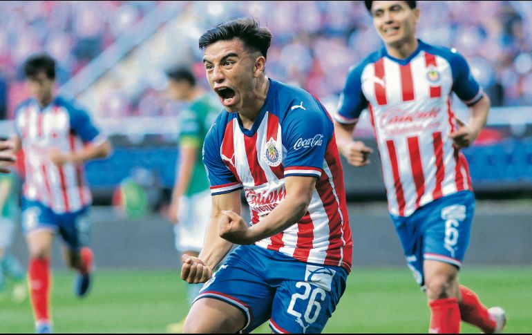 BRILLA. El canterano del Rebaño ha sido uno de los elementos más destacados del equipo en el torneo. IMAGO7