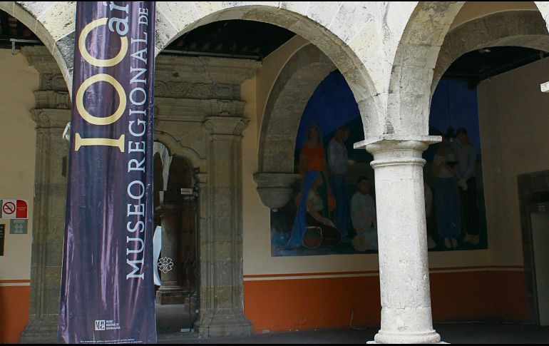 Interior. El lugar puede visitar ahora desde casa. En la imagen, un aspecto del recinto tapatío. EL INFORMADOR• A. Camacho