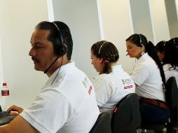 Dudas o síntomas del COVID-19 pueden consultarse en el número 33-3823-3220. EL INFORMADOR/Archivo