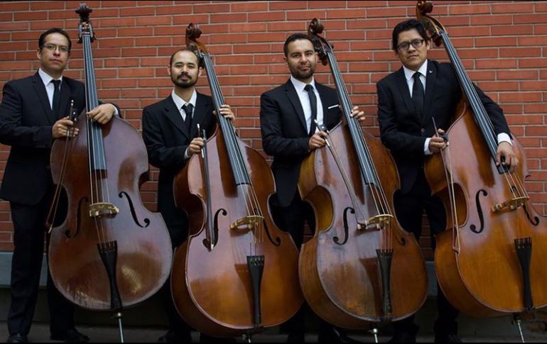 “El Carmen Sinfónico” ofrece breves conciertos virtuales y gratuitos, para que disfrutes de #CulturaEnCasa. FACEBOOK/@MuseoDeElCarmen