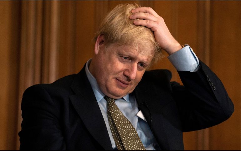 Se le diagnosticó el virus hace dos semanas, siendo el primer jefe de gobierno del mundo en esa situación. EFE / ARCHIVO