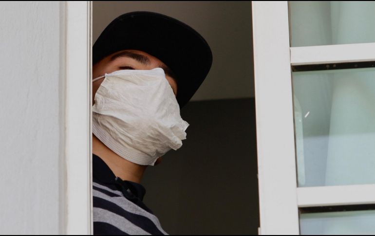 López Obrador asegura que su administración hace todo lo posible por equipar los hospitales, contratar médicos y adquirir equipo para salvar el mayor número de vidas. NTX / ARCHIVO