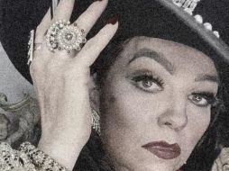 Cibernautas quedaron impactados por la gran caracterización, y hasta la propusieron como la ideal para protagonizar la serie de María Félix. INSTAGRAM / thalia