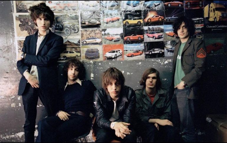 La pandemia de coronavirus, entre otros conciertos, detuvo la participación de la agrupación en el Festival Corona Capital de Guadalajara y el Festival Pal' Norte en Monterrey. FACEBOOK / The Strokes