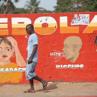 Registran nuevo caso de ébola en el Congo