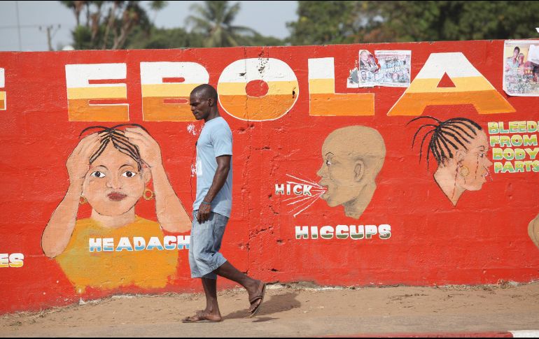 El brote actual, declarado en agosto de 2018, ha ocurrido en circunstancias particularmente difíciles, con ataques rebeldes y una infraestructura entre las más atrasadas. EFE / ARCHIVO