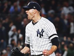 En plena crisis económica derivada del Covid-19, la empresa Forbes estima que los Yankees de Nueva York son la franquicia más valiosa del beisbol de las Grandes Ligas. INSTAGRAM / @yankees