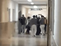 Agreden a médicos familiares de paciente que murió por COVID-19