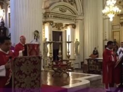 FACEBOOK / Prensa Arzobispado de Guadalajara