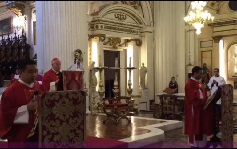 FACEBOOK / Prensa Arzobispado de Guadalajara