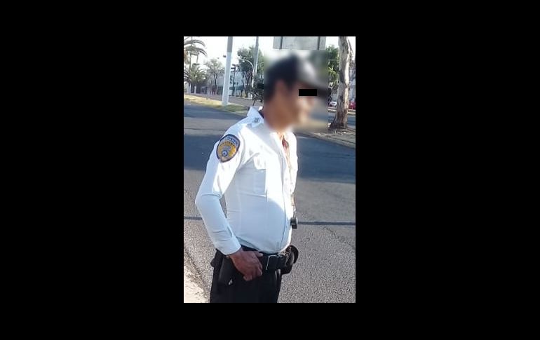 El sujeto fue detenido y presentado ante la Fiscalía del Estado. ESPECIAL