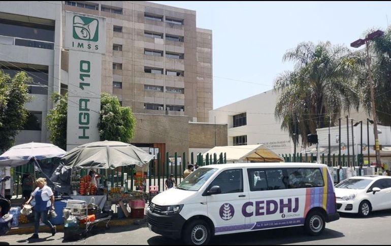 FACEBOOK / Comisión Estatal de Derechos Humanos de Jalisco