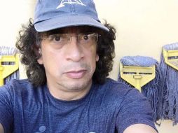 El año pasado, Gus Rodríguez reveló que padecía una enfermedad pulmonar, de la que no dio más detalles. TWITTER/Elgusrodriguez