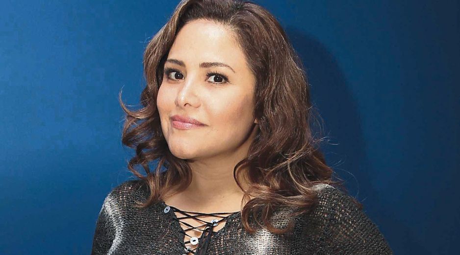 La actriz señala que en la cuarentena los artistas son vulnerables por sólo tener trabajos temporales. NOTIMEX