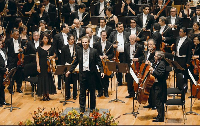 Ayer se abrió el ciclo con La Pasión según San Marcos, de Osvaldo Golijov. ESPECIAL